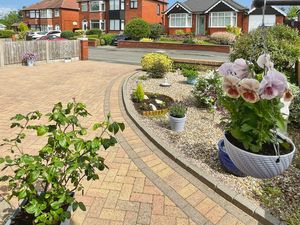 Front Garden- click for photo gallery